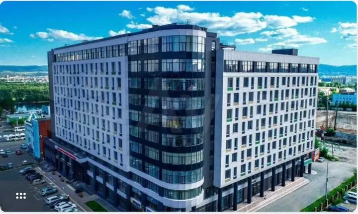 Красноярск: Апартаменты "Hugge Home"