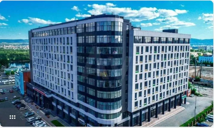 Красноярск: Апартаменты "Hugge Home"