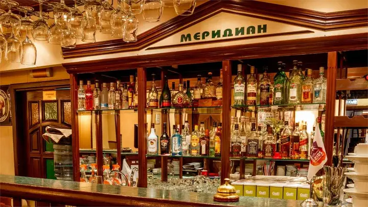 Челябинск: Отель Меридиан