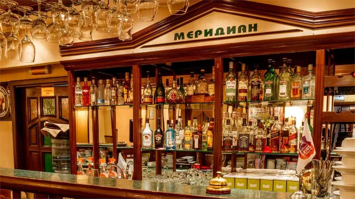 Челябинск: Отель Меридиан