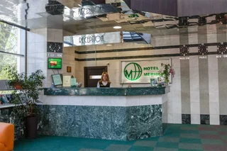 Челябинск: Отель Меридиан