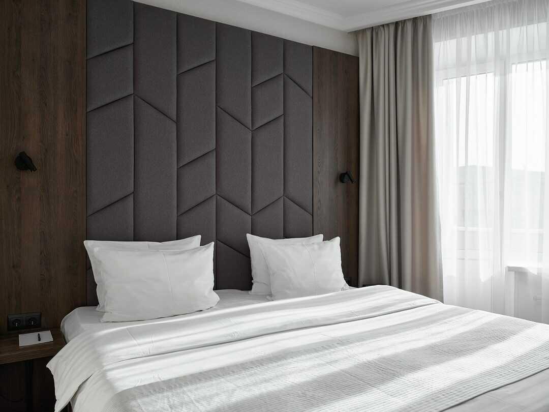Красноярск: Гостиница "Октябрьская"
