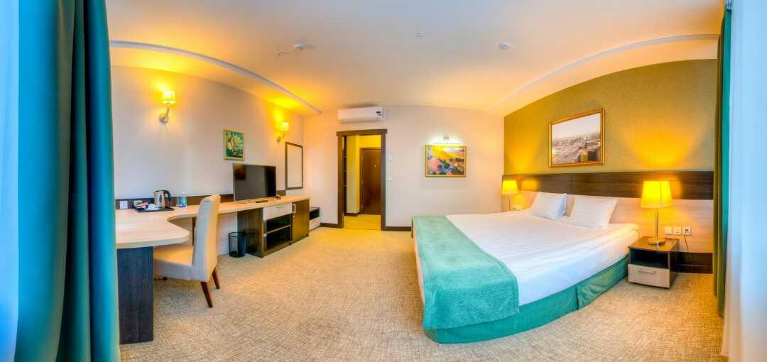 Улан-Удэ: Отель "Reston Hotel & Spa"