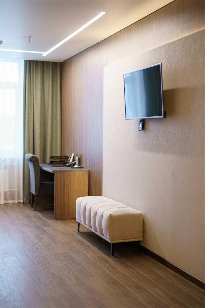 Улан-Удэ: Отель "Reston Hotel & Spa"