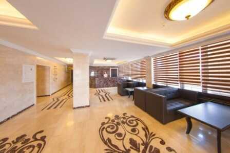 Улан-Удэ: Отель "Reston Hotel & Spa"