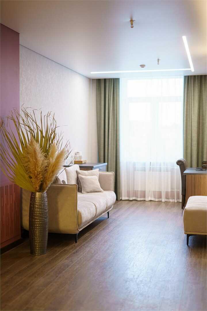 Улан-Удэ: Отель "Reston Hotel & Spa"