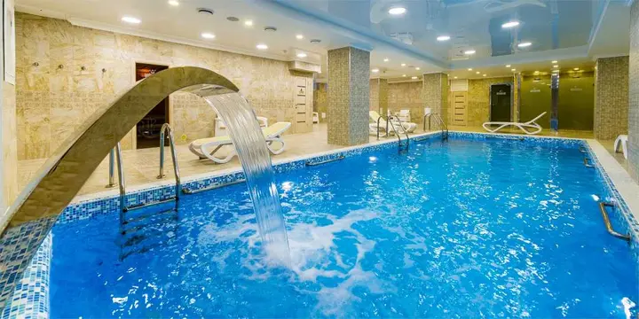 Улан-Удэ: Отель "Reston Hotel & Spa"