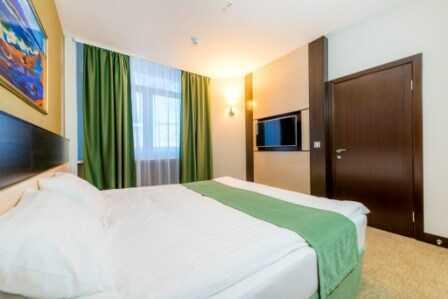 Улан-Удэ: Отель "Reston Hotel & Spa"