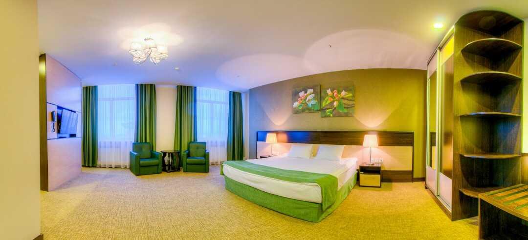 Улан-Удэ: Отель "Reston Hotel & Spa"