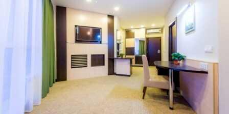 Улан-Удэ: Отель "Reston Hotel & Spa"