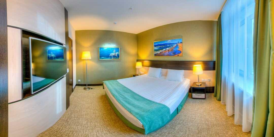 Улан-Удэ: Отель "Reston Hotel & Spa"