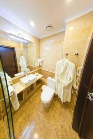 Улан-Удэ: Отель "Reston Hotel & Spa"