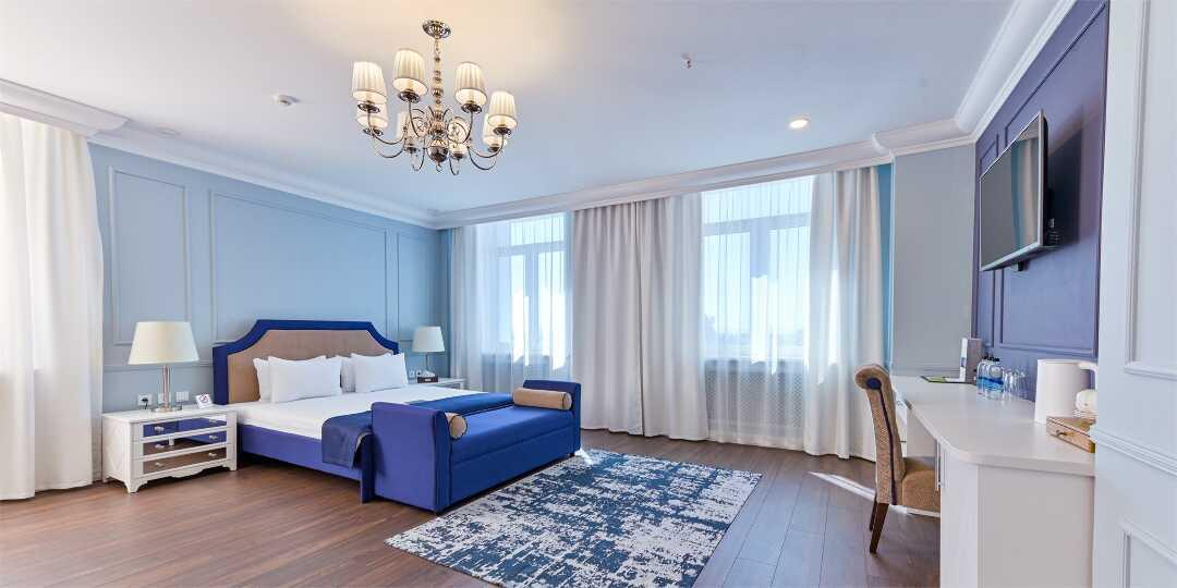 Улан-Удэ: Отель "Reston Hotel & Spa"