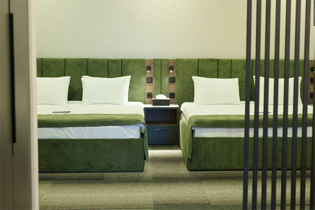 Улан-Удэ: Отель "Reston Hotel & Spa"