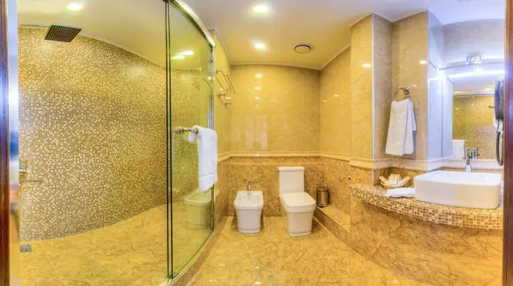 Улан-Удэ: Отель "Reston Hotel & Spa"