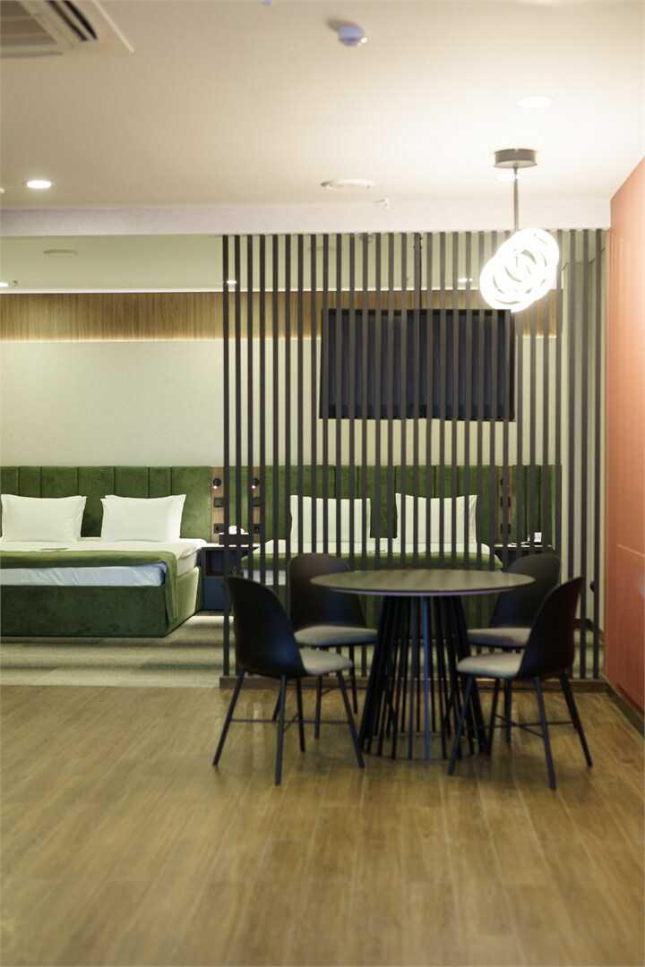 Улан-Удэ: Отель "Reston Hotel & Spa"