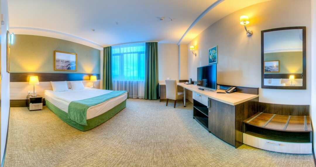 Улан-Удэ: Отель "Reston Hotel & Spa"