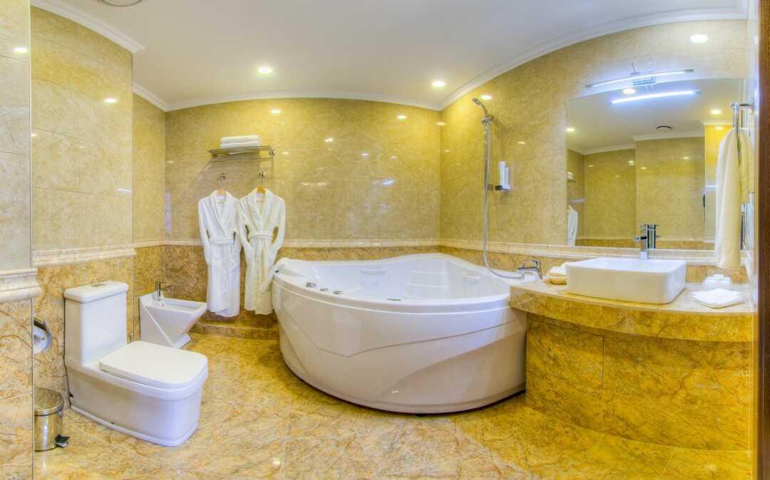 Улан-Удэ: Отель "Reston Hotel & Spa"