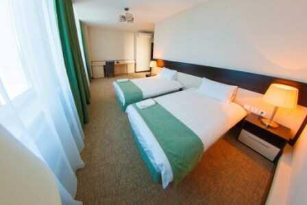 Улан-Удэ: Отель "Reston Hotel & Spa"