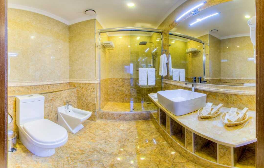 Улан-Удэ: Отель "Reston Hotel & Spa"