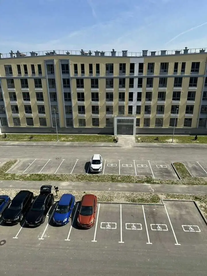 Шушары: Уютная квартирa студия на Нины Петровой 8к1