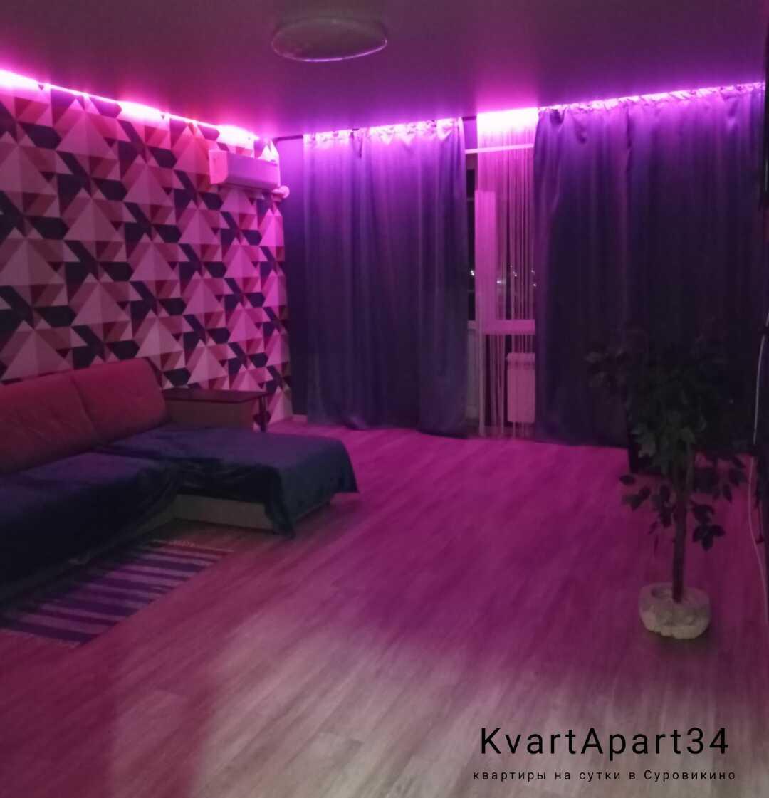 Суровикино: Апартаменты под ключ в Суровикино 930