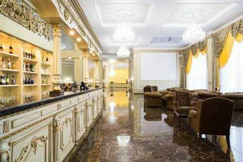 Боровиково: Гранд Отель & СПА Аристократъ
