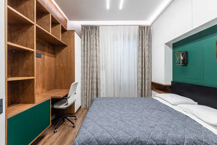 Москва: Апартаменты Flat Inn на Забелина 5с2