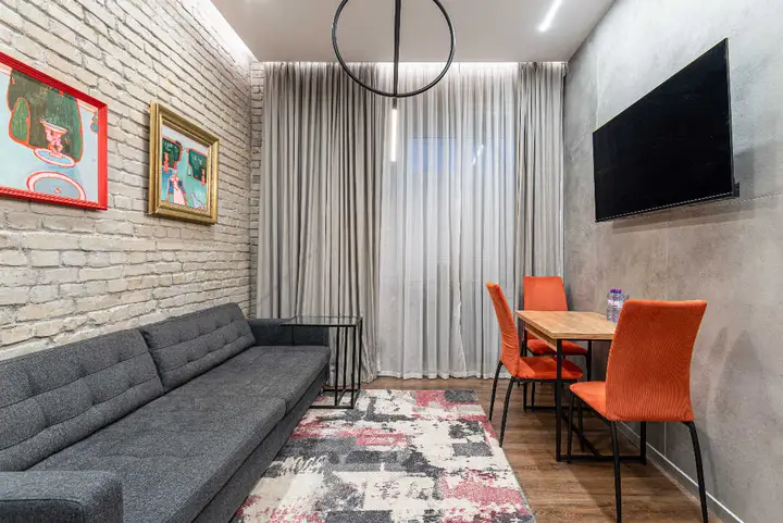 Апартаменты Flat Inn на Забелина 5с2 — фото 3