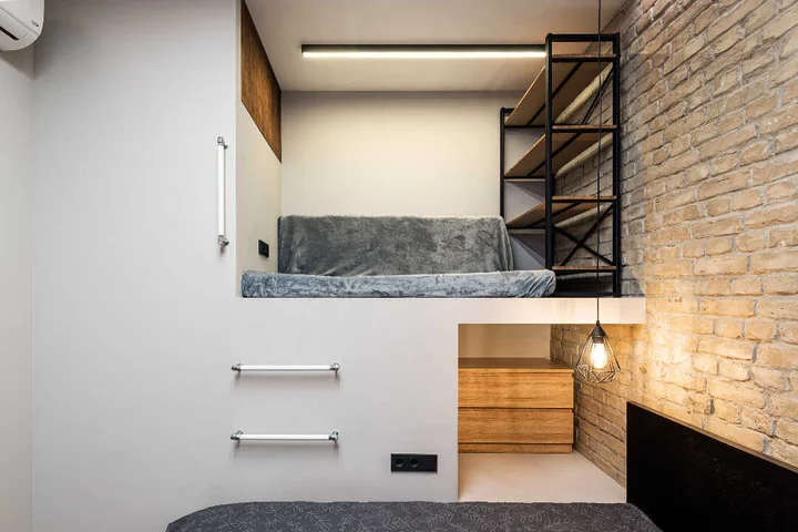 Москва: Апартаменты Flat Inn на Забелина 5с2
