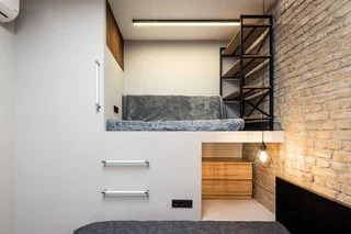 Москва: Апартаменты Flat Inn на Забелина 5с2