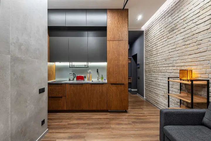 Апартаменты Flat Inn на Забелина 5с2 — фото 1