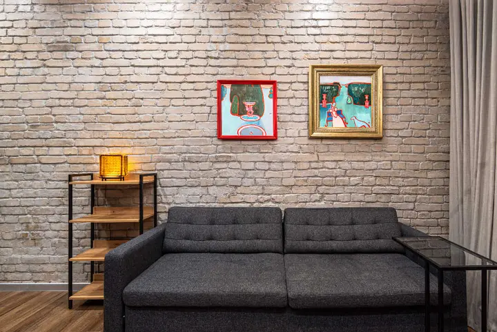 Москва: Апартаменты Flat Inn на Забелина 5с2
