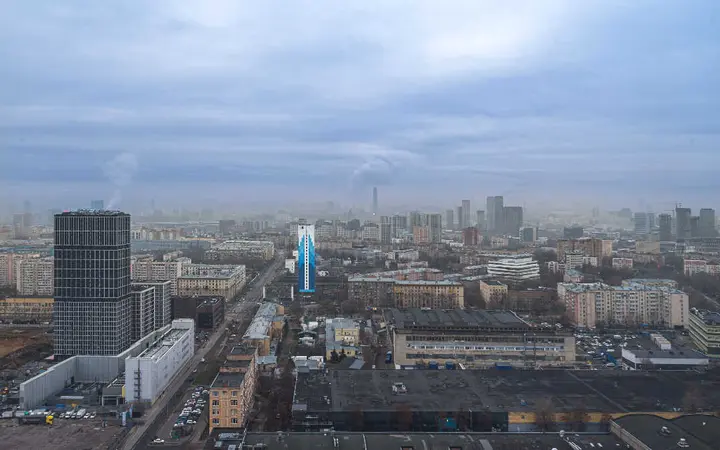 Москва: Апартаменты Flat Inn на Новоостаповской 7к1