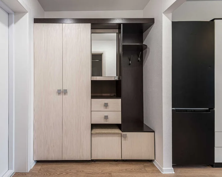 Москва: Апартаменты Flat Inn на Новоостаповской 7к1