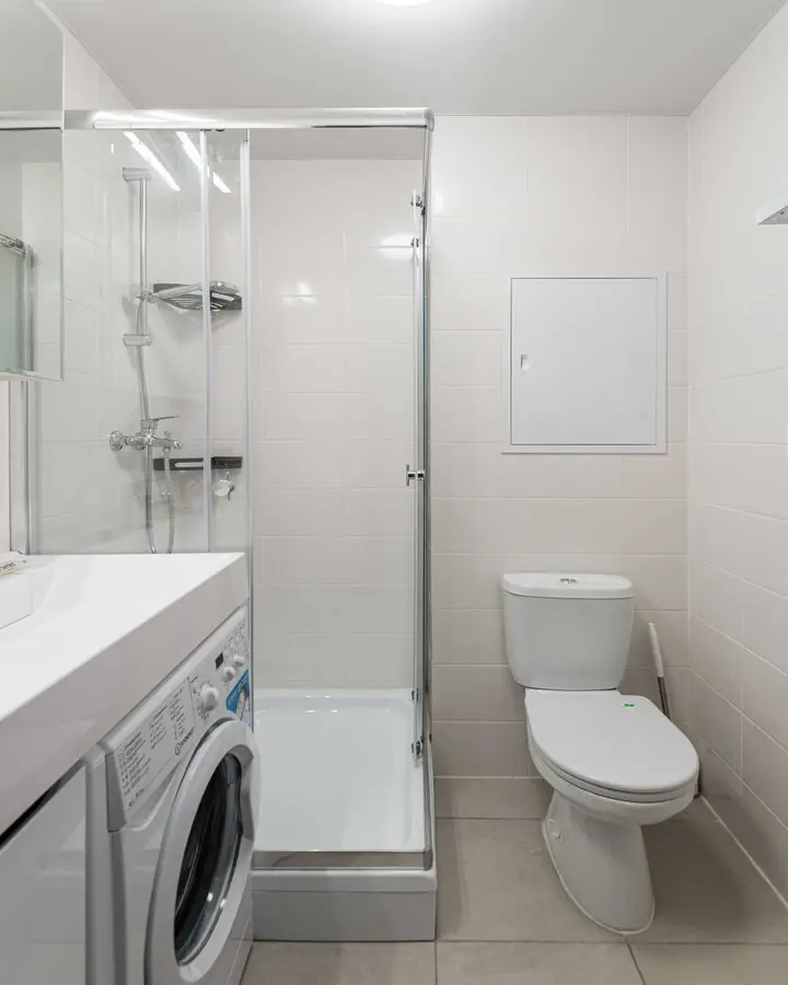 Москва: Апартаменты Flat Inn на Новоостаповской 7к1