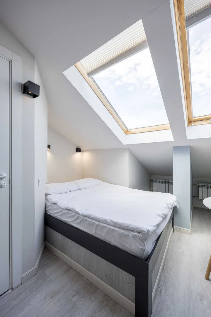 Москва: Апартаменты Flat Inn на Сретенке Sky Loft