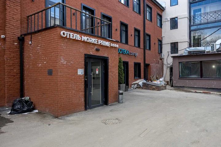 Москва: Апартаменты Flat Inn на Сретенке Sky Loft