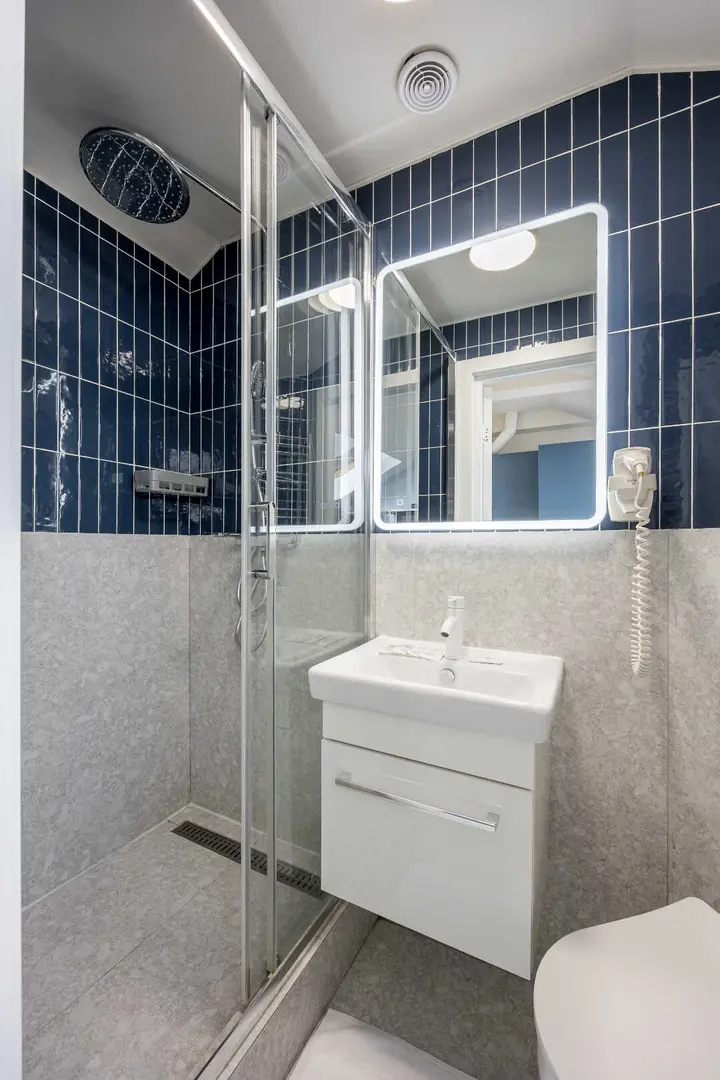 Москва: Апартаменты Flat Inn на Сретенке Sky Loft