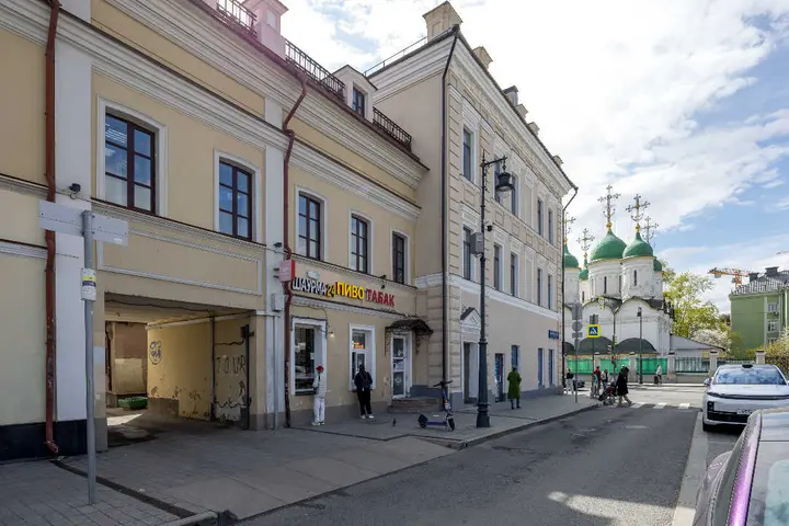 Москва: Апартаменты Flat Inn на Сретенке Sky Loft