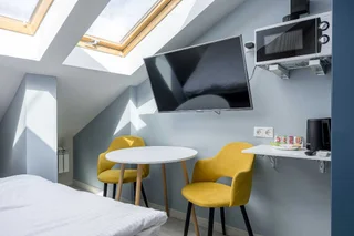 Москва: Апартаменты Flat Inn на Сретенке Sky Loft