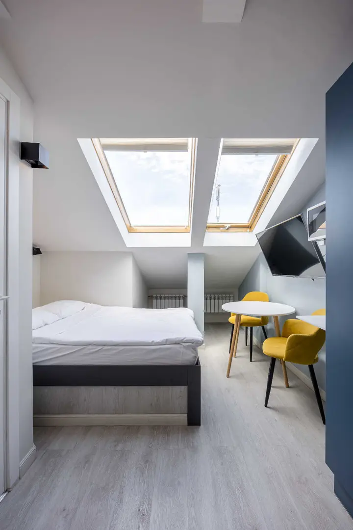 Москва: Апартаменты Flat Inn на Сретенке Sky Loft