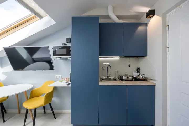 Апартаменты Flat Inn на Сретенке Sky Loft — фото 3