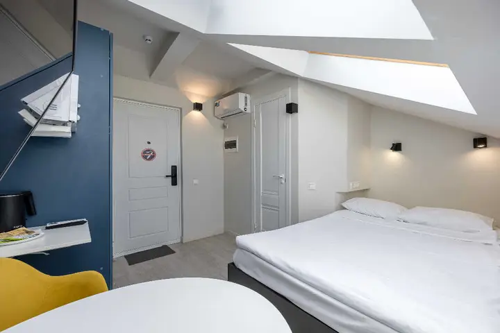 Апартаменты Flat Inn на Сретенке Sky Loft — фото 4
