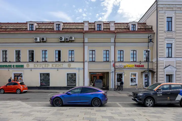 Москва: Апартаменты Flat Inn на Сретенке Sky Loft