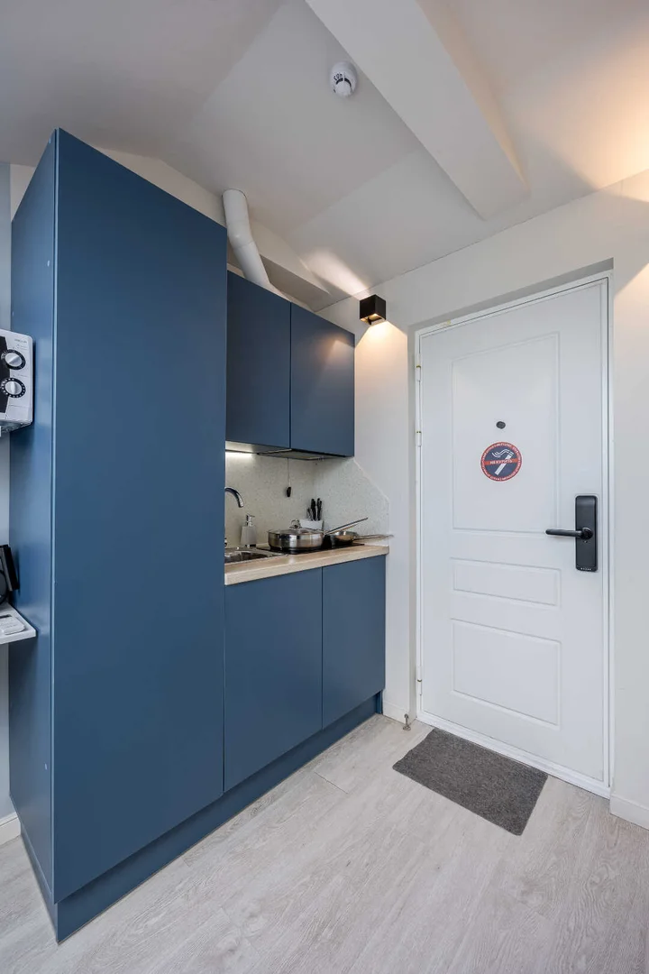 Москва: Апартаменты Flat Inn на Сретенке Sky Loft