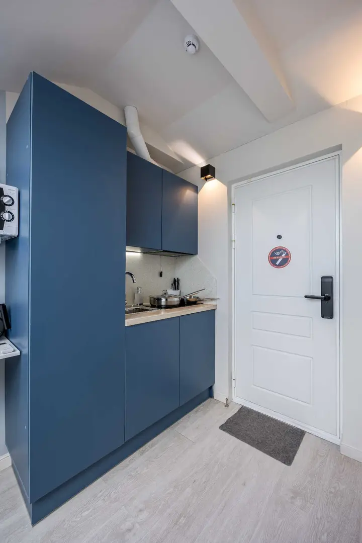 Москва: Апартаменты Flat Inn на Сретенке Sky Loft