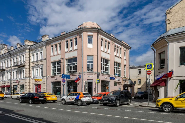 Москва: Апартаменты Flat Inn на Сретенке Sky Loft