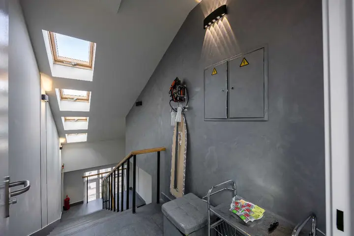 Москва: Апартаменты Flat Inn на Сретенке Sky Loft