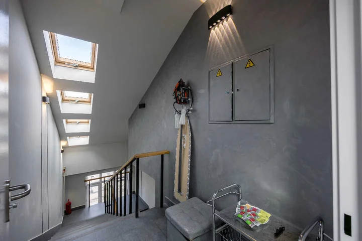 Москва: Апартаменты Flat Inn на Сретенке Sky Loft